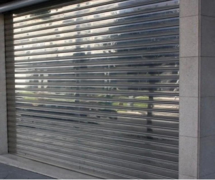 Instalación de persiana metálica en Valencia