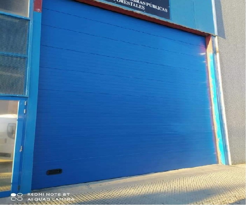 PERSIANAS INDUSTRIALES VALENCIA