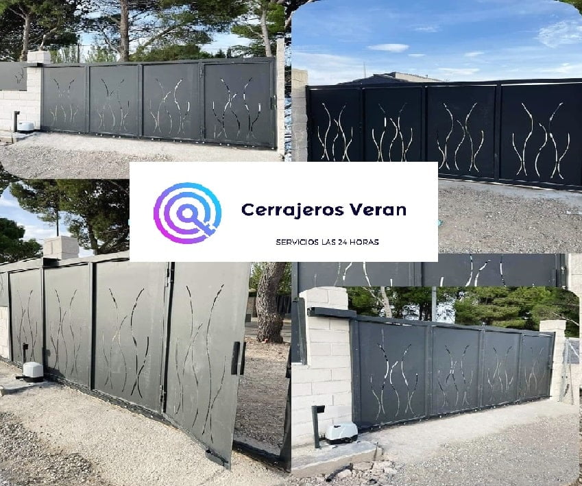 PUERTAS CORREDERAS EN VALENCIA