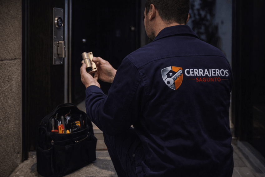 Aperturas de puertas en Manises