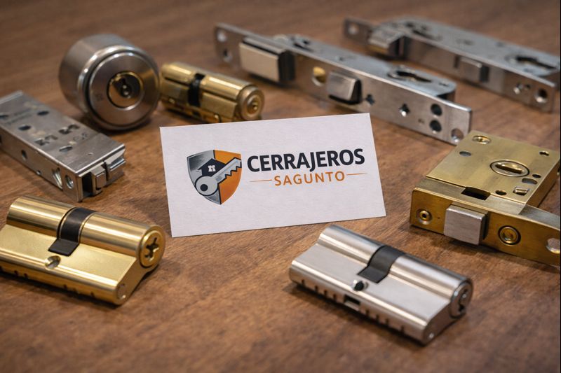 Cambio de cerraduras en Manises