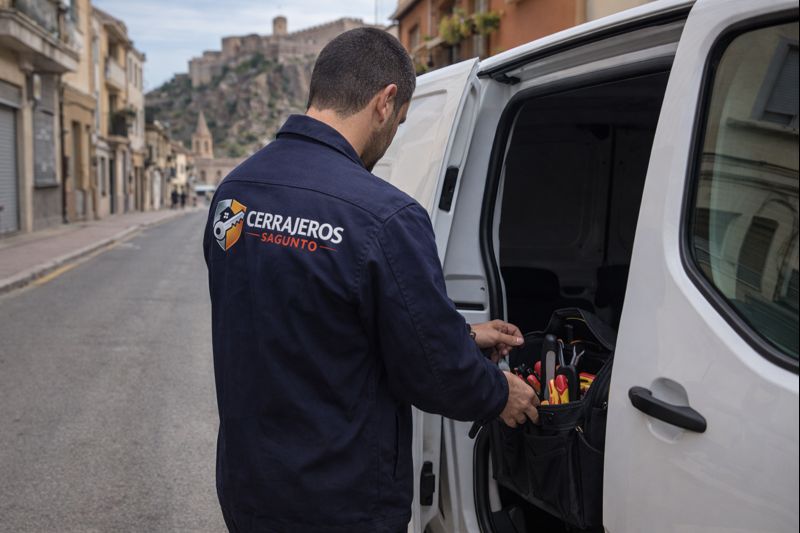 Cerrajeros urgentes en Manises